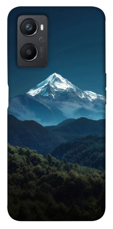 Чохол на Oppo A96 Mountain v4 фото 1 з 1