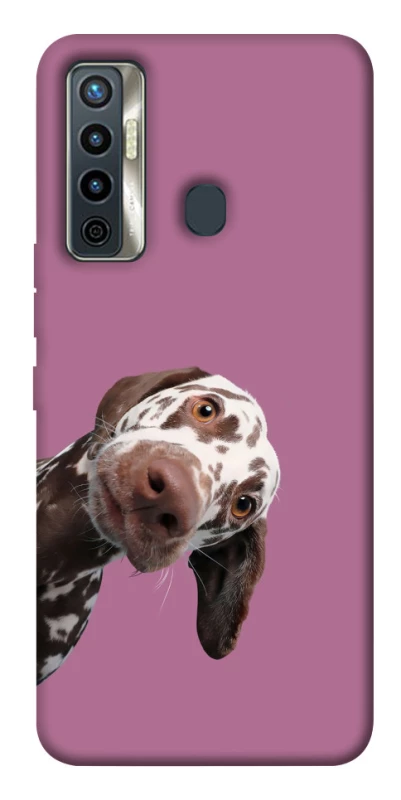 Чохол на TECNO Camon 17 А що тут фото 1 з 1