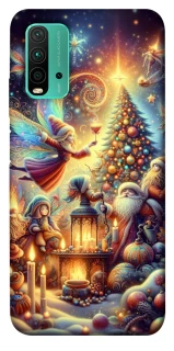 Чохол на Xiaomi Redmi Note 9 4G / Redmi 9 Power Christmas spirit ver.16 фото 1 з 1