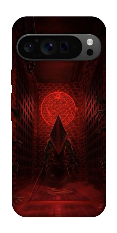 Чехол на Google Pixel 9 Pro Silent Hill aesthetic ver.4 фото 1 из 1