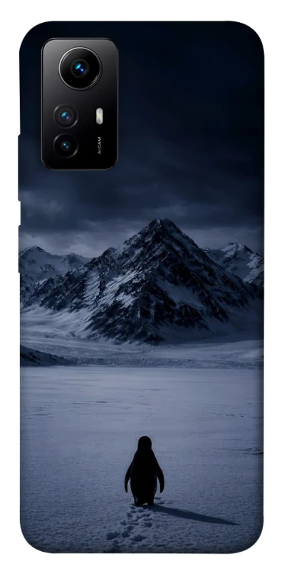 Чехол на Xiaomi Redmi Note 12S But why? фото 1 из 1