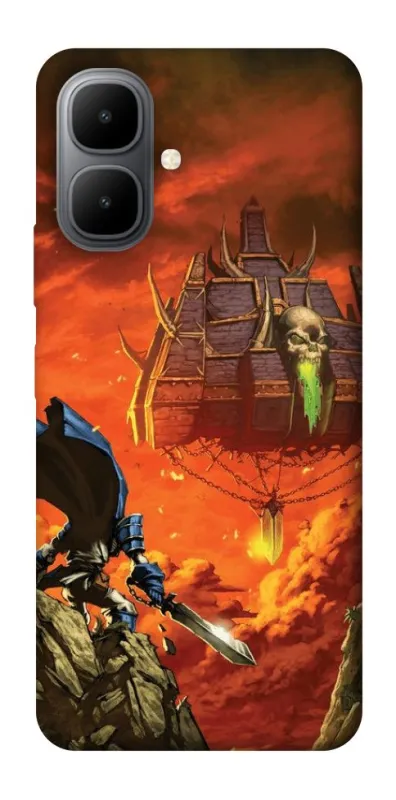 Чехол на Infinix Smart 10 WOW Forever v2 фото 1 из 1