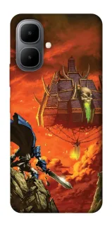 Чехол на Infinix Smart 10 WOW Forever v2 фото 1 из 1