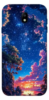Чехол на Samsung J730 Galaxy J7 (2017) Universe фото 1 из 1