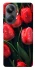 Чохол на Realme 10 Pro+ Червоні тюльпани фото 1 Чохол на Realme 10 Pro+ Червоні тюльпани фото 1 з 1