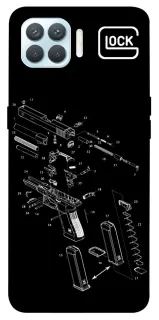 Чохол на Oppo F17 Pro LOCK фото 1 з 1