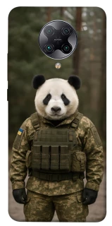 Чохол на Xiaomi Redmi K30 Pro / Poco F2 Pro Панда захисник фото 1 з 1