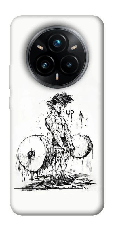 Чехол на Realme 14 Pro+ UP UP UP фото 1 из 1