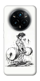 Чехол на Realme 14 Pro+ UP UP UP фото 1 из 1