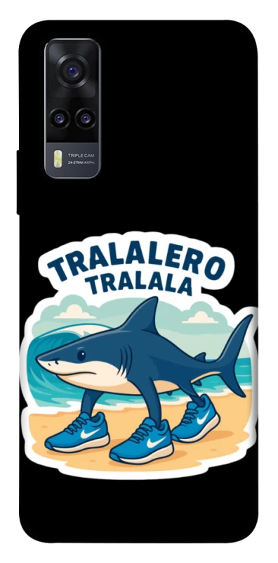 Чохол на Vivo Y31 Tralalero Tralala фото 1 з 1