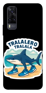 Чохол на Vivo Y31 Tralalero Tralala фото 1 з 1