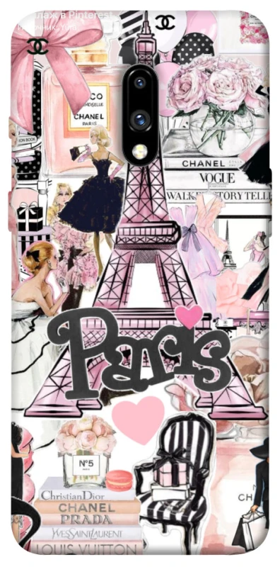 Чохол на OnePlus 7 Fashion collage ver.8 фото 1 з 1