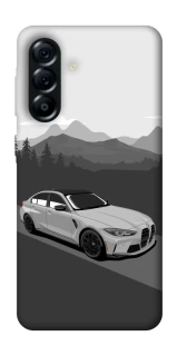 Чохол на Samsung Galaxy A57 5G BMW grey v3 фото 1 з 1