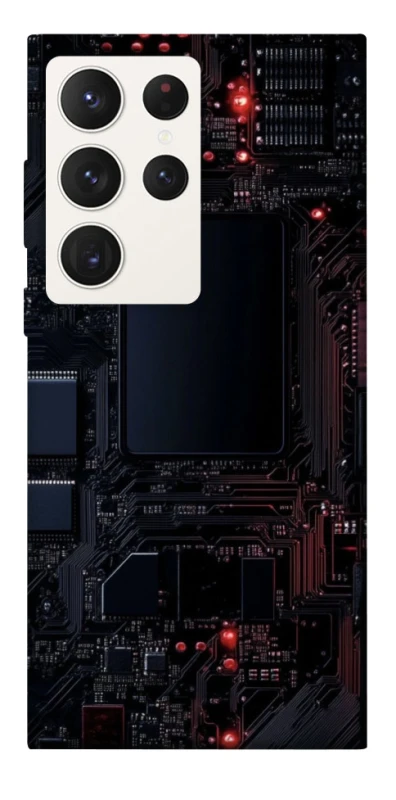 Чохол на Samsung Galaxy S23 Ultra Plata фото 1 з 1