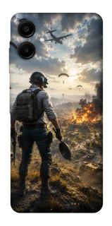 Чохол на Samsung Galaxy A06 PUBG ver.2 фото 1 з 1