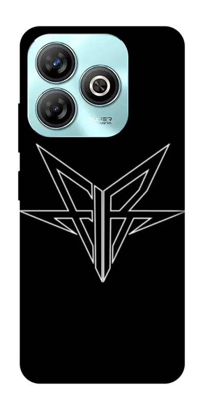 Чохол на ZTE Blade A75 4G Falling In Reverse ver.2 фото 1 з 1