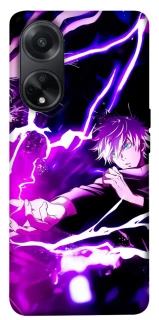 Чехол на Oppo A58 4G Satoru Gojo фото 1 из 1