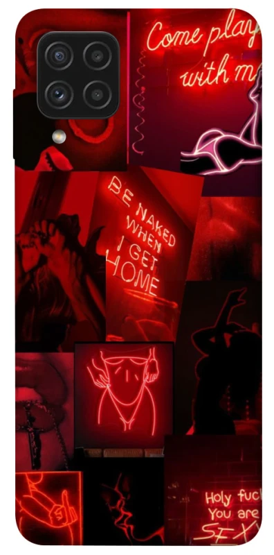 Чехол на Samsung Galaxy A22 4G Hot collage фото 1 из 1