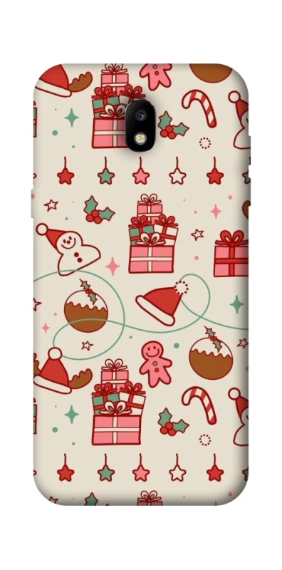Чохол на Samsung Galaxy J5 (2017) Новорічний v14 фото 1 з 1
