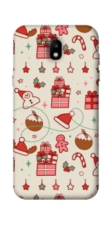 Чохол на Samsung Galaxy J5 (2017) Новорічний v14 фото 1 з 1