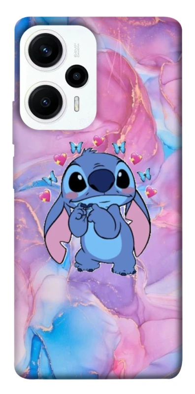 Чехол на Xiaomi Poco F5 / Note 12 Turbo Stitch ver.28 фото 1 из 1