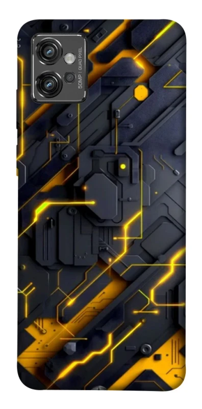 Чехол на Motorola Moto G32 CyberPhone v2 фото 1 из 1