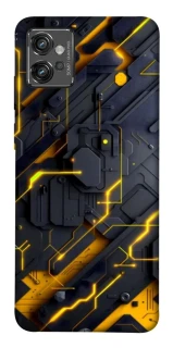 Чехол на Motorola Moto G32 CyberPhone v2 фото 1 из 1