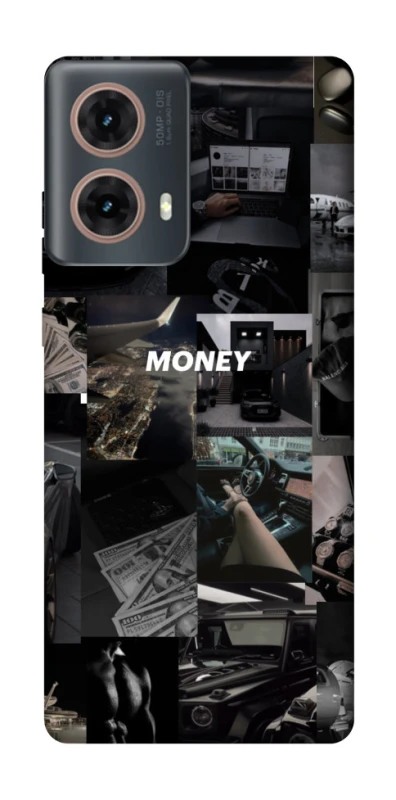 Чохол на Motorola Moto G85 Money фото 1 з 1