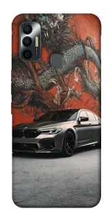 Чохол на TECNO Spark 7 BMW v16 фото 1 з 1