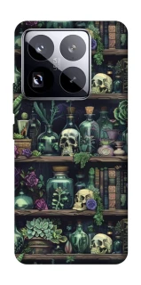 Чохол на Xiaomi 15 Pro Bookshelf ver.1 фото 1 з 1