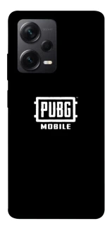 Чохол на Xiaomi Redmi Note 12 Pro 5G Pubg logo ver.1 фото 1 з 1