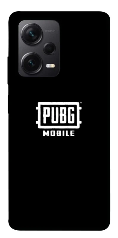 Чохол на Xiaomi Redmi Note 12 Pro+ 5G Pubg logo ver.1 фото 1 з 1