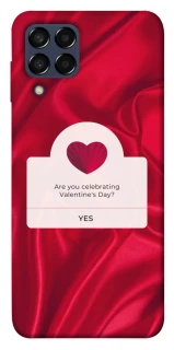 Чохол на Samsung Galaxy M33 5G Love aesthetic ver.1 фото 1 з 1