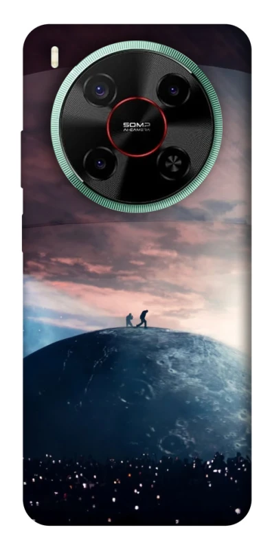 Чехол на ZTE Nubia V70 Max Kanye West ver.6 фото 1 из 1