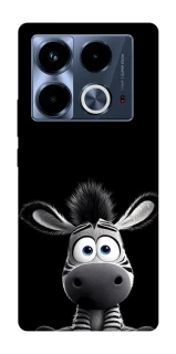 Чехол на Infinix Note 40 4G My Zebra фото 1 из 1