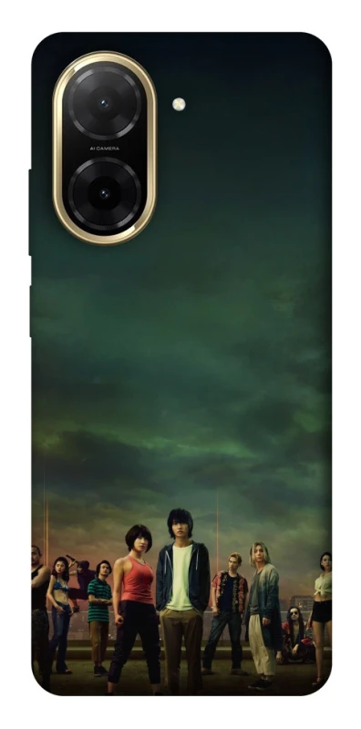 Чохол на Xiaomi Redmi A5 (Europe version) Alice in Borderland ver.1 фото 1 з 1