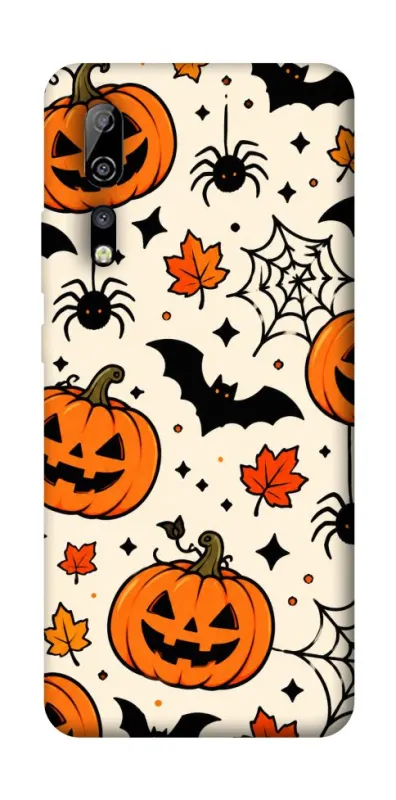 Чехол на ZTE Axon 10 Pro Halloween v13 фото 1 из 1