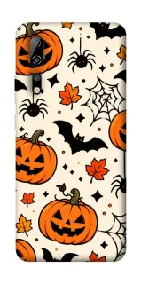 Чехол на ZTE Axon 10 Pro Halloween v13 фото 1 из 1