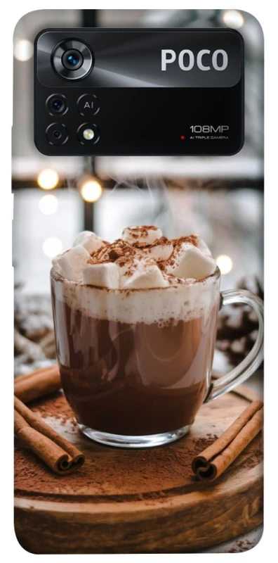 Чехол на Xiaomi Poco X4 Pro 5G Cocoa фото 1 из 1
