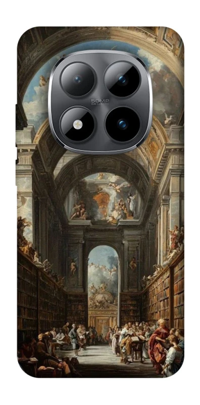 Чохол на Xiaomi Redmi Note 15 Pro 5G Art collage ver.5 фото 1 з 1