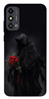 Чохол на ZTE Blade A53 Dark Skeleton фото 1 з 1