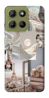 Чохол на Motorola Moto G15 4G Fashion collage ver.6 фото 1 з 1