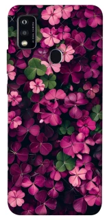 Чохол на ZTE Blade A51 Flowers v7 фото 1 з 1