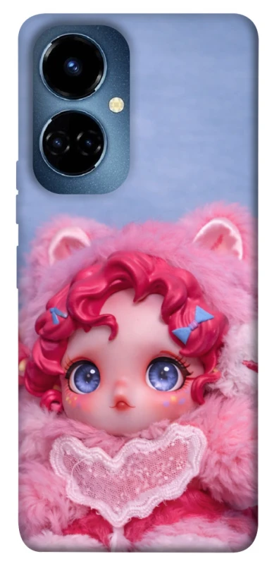Чохол на TECNO Camon 19 Pro SKULLPANDA × My Little Pony Ver.5 фото 1 з 1