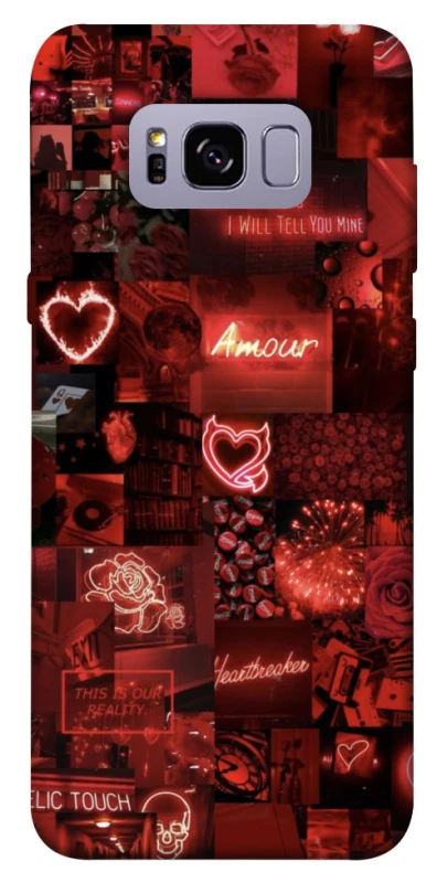 Чохол на Samsung G955 Galaxy S8 Plus Love collage ver.6 фото 1 з 1