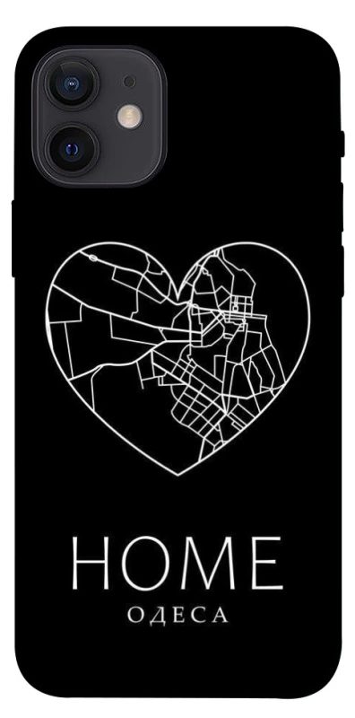Чохол на Apple iPhone 12 (6.1") Одеса Home фото 1 з 1