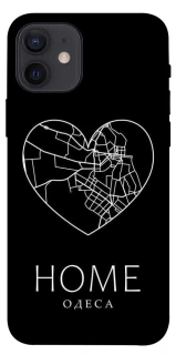 Чохол на Apple iPhone 12 (6.1") Одеса Home фото 1 з 1
