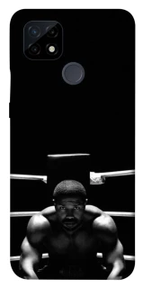 Чехол на Realme C21 ring фото 1 из 1