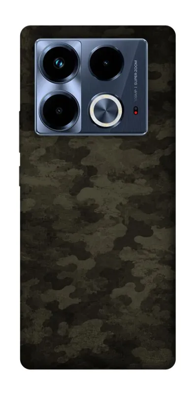 Чохол на Infinix Note 40 4G Camouflage v22 фото 1 з 1