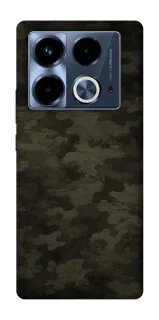 Чохол на Infinix Note 40 4G Camouflage v22 фото 1 з 1